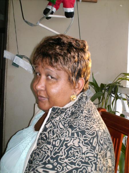 miss marie-george